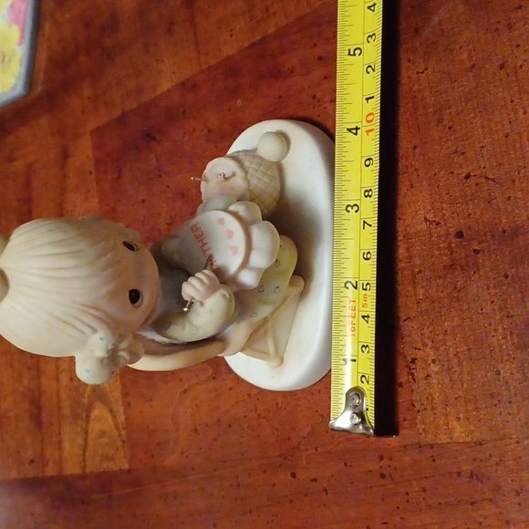 Jonathan & David "Mother Sew Dear" ceramic 1979 - Picture 4 of 5